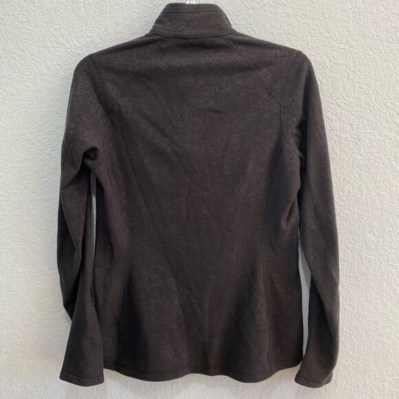 The North Face Women’s Fleece Turtleneck Sweater Size Small - Picture 9 of 9
